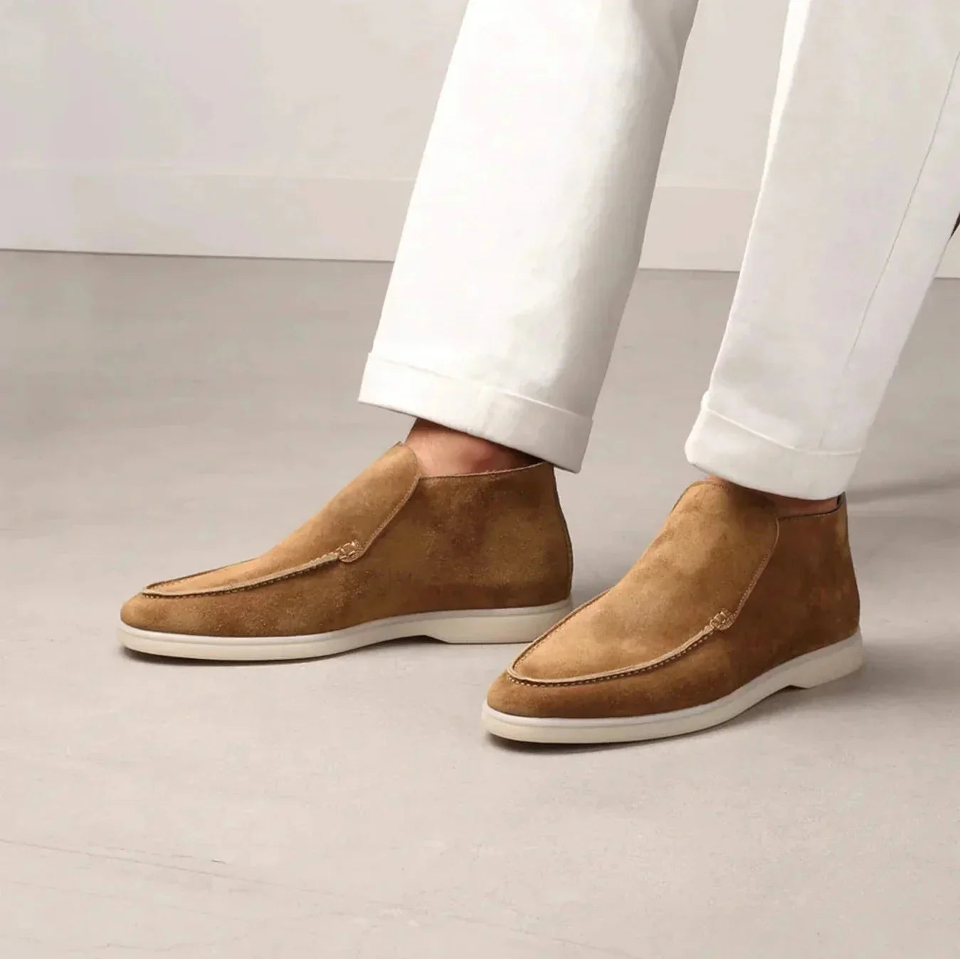 Carlton | Men's Slip-On Casual Shoes