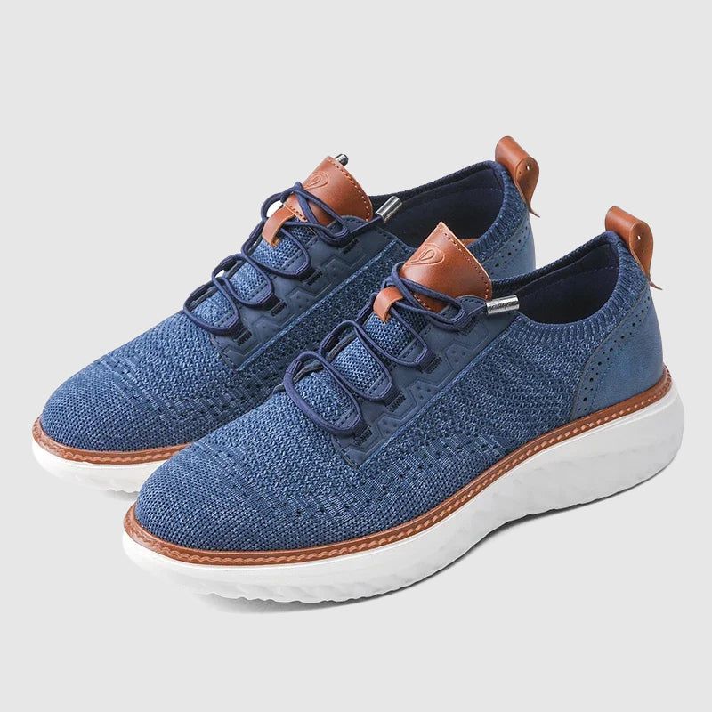 Chris | Max Comfort Breathable Mesh Sneakers